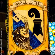 Basler Fasnacht (Laternen) | Fotoshooting by maksworld fotografie Basel/Oberwil (Fotograf: Marcel König)