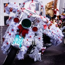 Biker Santa | Fotoshooting by maksworld fotografie Basel/Oberwil (Fotograf: Marcel König)