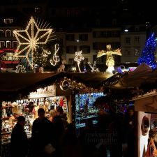 Weihnachtsmarkt Basel | Fotoshooting by maksworld fotografie Basel/Oberwil (Fotograf: Marcel König)