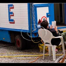 Zirkus Knie Basel | Fotoshooting by maksworld fotografie Basel/Oberwil (Fotograf: Marcel König)