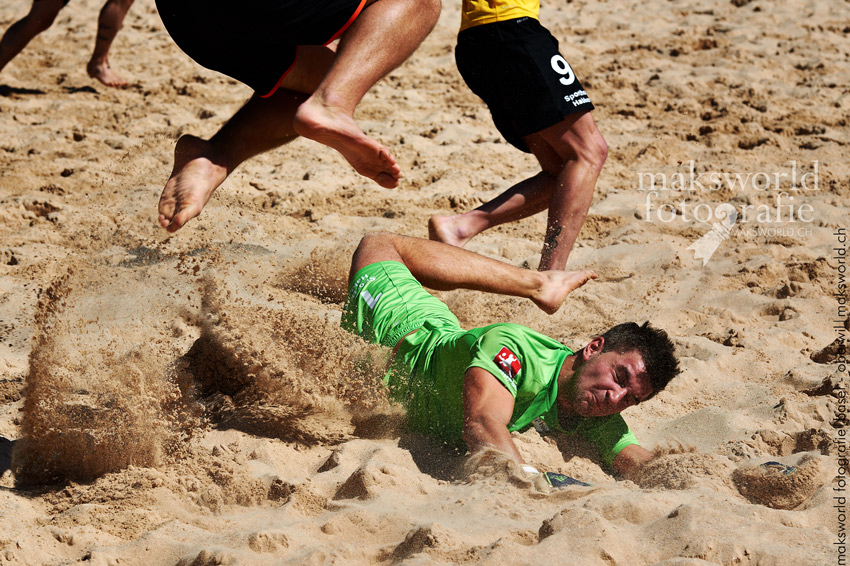 Beachsoccer