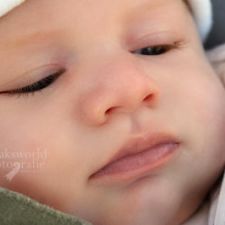 Baby Leon | Fotoshooting by maksworld fotografie Basel/Oberwil (Fotograf: Marcel König)