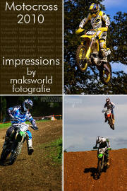 Motocross 2010 | Fotoshooting by maksworld fotografie (Fotograf Marcel König)