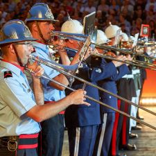 Basel Tattoo | Fotoshooting by maksworld fotografie Basel/Oberwil (Fotograf: Marcel König)