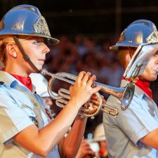 Basel Tattoo | Fotoshooting by maksworld fotografie Basel/Oberwil (Fotograf: Marcel König)