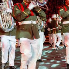 Basel Tattoo | Fotoshooting by maksworld fotografie Basel/Oberwil (Fotograf: Marcel König)