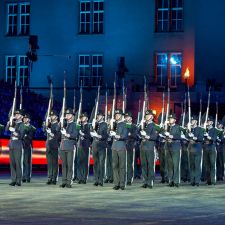Basel Tattoo | Fotoshooting by maksworld fotografie Basel/Oberwil (Fotograf: Marcel König)