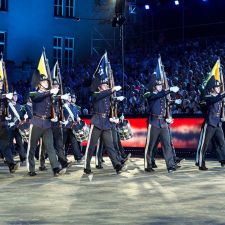 Basel Tattoo | Fotoshooting by maksworld fotografie Basel/Oberwil (Fotograf: Marcel König)