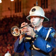 Basel Tattoo | Fotoshooting by maksworld fotografie Basel/Oberwil (Fotograf: Marcel König)