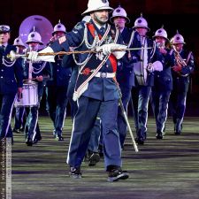 Basel Tattoo | Fotoshooting by maksworld fotografie Basel/Oberwil (Fotograf: Marcel König)