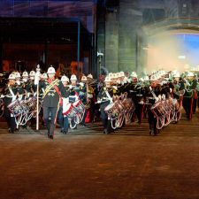 Basel Tattoo | Fotoshooting by maksworld fotografie Basel/Oberwil (Fotograf: Marcel König)