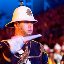 Basel Tattoo | Fotoshooting by maksworld fotografie Basel/Oberwil (Fotograf: Marcel König)
