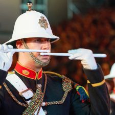Basel Tattoo | Fotoshooting by maksworld fotografie Basel/Oberwil (Fotograf: Marcel König)
