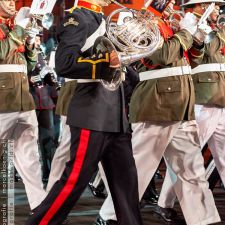Basel Tattoo | Fotoshooting by maksworld fotografie Basel/Oberwil (Fotograf: Marcel König)