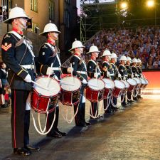 Basel Tattoo | Fotoshooting by maksworld fotografie Basel/Oberwil (Fotograf: Marcel König)