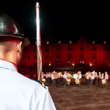 Basel Tattoo | Fotoshooting by maksworld fotografie Basel/Oberwil (Fotograf: Marcel König)