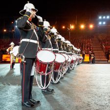 Basel Tattoo | Fotoshooting by maksworld fotografie Basel/Oberwil (Fotograf: Marcel König)