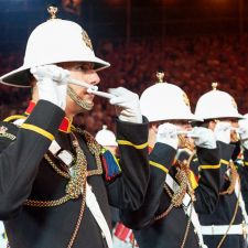 Basel Tattoo | Fotoshooting by maksworld fotografie Basel/Oberwil (Fotograf: Marcel König)