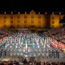 Basel Tattoo | Fotoshooting by maksworld fotografie Basel/Oberwil (Fotograf: Marcel König)