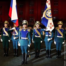 Basel Tattoo | Fotoshooting by maksworld fotografie Basel/Oberwil (Fotograf: Marcel König)