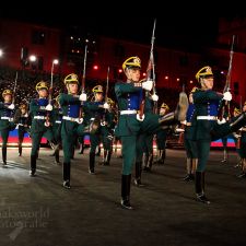 Basel Tattoo | Fotoshooting by maksworld fotografie Basel/Oberwil (Fotograf: Marcel König)