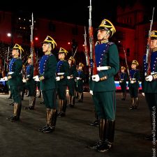 Basel Tattoo | Fotoshooting by maksworld fotografie Basel/Oberwil (Fotograf: Marcel König)