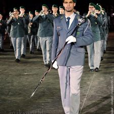 Basel Tattoo | Fotoshooting by maksworld fotografie Basel/Oberwil (Fotograf: Marcel König)