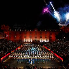 Basel Tattoo | Fotoshooting by maksworld fotografie Basel/Oberwil (Fotograf: Marcel König)