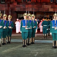 Basel Tattoo | Fotoshooting by maksworld fotografie Basel/Oberwil (Fotograf: Marcel König)
