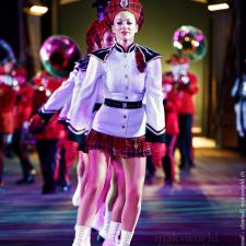 Basel Tattoo | Fotoshooting by maksworld fotografie Basel/Oberwil (Fotograf: Marcel König)
