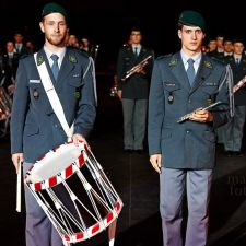 Basel Tattoo | Fotoshooting by maksworld fotografie Basel/Oberwil (Fotograf: Marcel König)