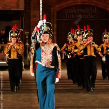 Basel Tattoo | Fotoshooting by maksworld fotografie Basel/Oberwil (Fotograf: Marcel König)