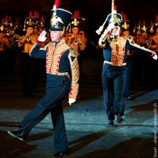 Basel Tattoo | Fotoshooting by maksworld fotografie Basel/Oberwil (Fotograf: Marcel König)