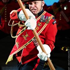 Basel Tattoo | Fotoshooting by maksworld fotografie Basel/Oberwil (Fotograf: Marcel König)