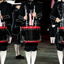 Basel Tattoo | Fotoshooting by maksworld fotografie Basel/Oberwil (Fotograf: Marcel König)