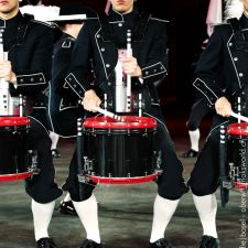Basel Tattoo | Fotoshooting by maksworld fotografie Basel/Oberwil (Fotograf: Marcel König)