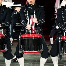 Basel Tattoo | Fotoshooting by maksworld fotografie Basel/Oberwil (Fotograf: Marcel König)