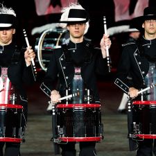 Basel Tattoo | Fotoshooting by maksworld fotografie Basel/Oberwil (Fotograf: Marcel König)