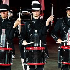 Basel Tattoo | Fotoshooting by maksworld fotografie Basel/Oberwil (Fotograf: Marcel König)