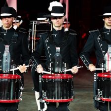 Basel Tattoo | Fotoshooting by maksworld fotografie Basel/Oberwil (Fotograf: Marcel König)