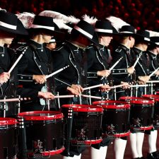 Basel Tattoo | Fotoshooting by maksworld fotografie Basel/Oberwil (Fotograf: Marcel König)