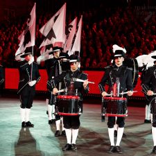 Basel Tattoo | Fotoshooting by maksworld fotografie Basel/Oberwil (Fotograf: Marcel König)
