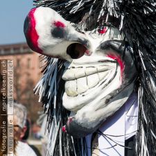 Basler Fasnacht (Cortége) | Fotoshooting by maksworld fotografie Basel/Oberwil (Fotograf: Marcel König)