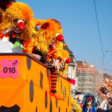 Basler Fasnacht (Cortége) | Fotoshooting by maksworld fotografie Basel/Oberwil (Fotograf: Marcel König)