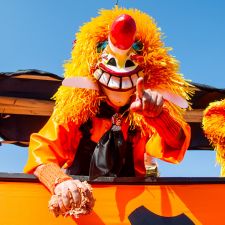 Basler Fasnacht (Cortége) | Fotoshooting by maksworld fotografie Basel/Oberwil (Fotograf: Marcel König)
