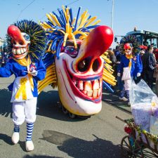 Basler Fasnacht (Cortége) | Fotoshooting by maksworld fotografie Basel/Oberwil (Fotograf: Marcel König)