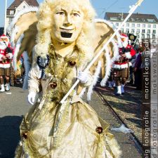 Basler Fasnacht (Cortége) | Fotoshooting by maksworld fotografie Basel/Oberwil (Fotograf: Marcel König)