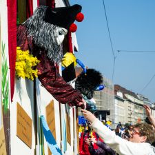 Basler Fasnacht (Cortége) | Fotoshooting by maksworld fotografie Basel/Oberwil (Fotograf: Marcel König)