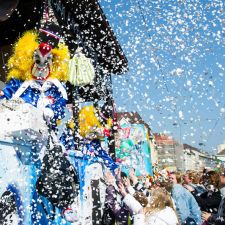 Basler Fasnacht (Cortége) | Fotoshooting by maksworld fotografie Basel/Oberwil (Fotograf: Marcel König)