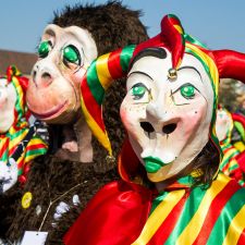 Basler Fasnacht (Cortége) | Fotoshooting by maksworld fotografie Basel/Oberwil (Fotograf: Marcel König)